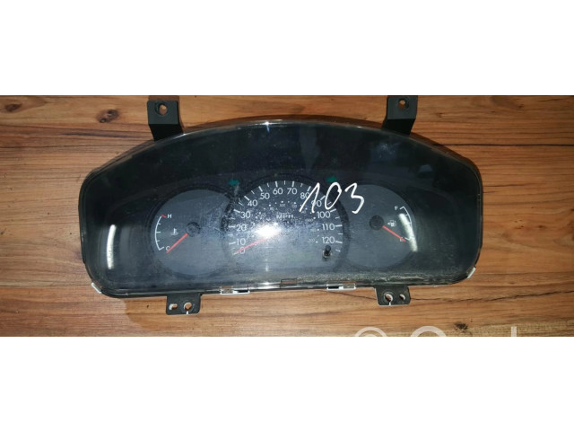 Přístrojová deska  KIA Rio 2005 94001FD000, 94001-FD000  