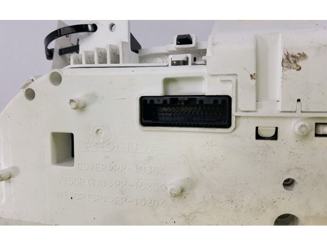 Панель приборов 78100SZTG12, B0-3446H   Honda CR-Z       