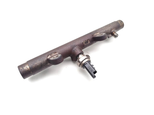 Vstřikovací lišta 8200815617, 5WS40154 Nissan Qashqai K9K430