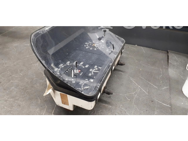 Přístrojová deska Fiat 500E 2016