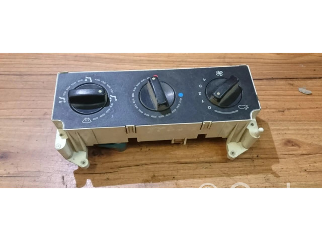 Блок управления климат-контролем 654965, nera Citroen Berlingo
