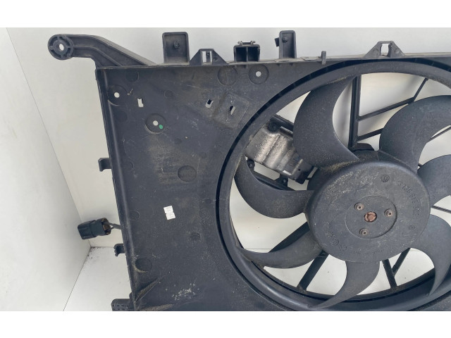 Диффузор 30636445 Volvo V70