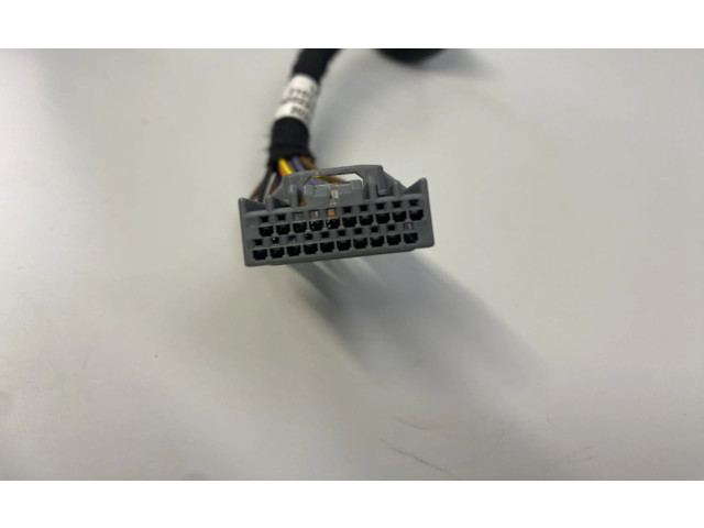 Зеркало электрическое Volvo XC40 - года