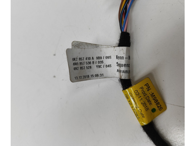 Зеркало электрическое Audi A6 S6 C8 4K 2018 - года