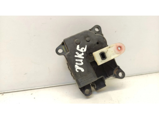 Двигатель задвижки потока воздуха