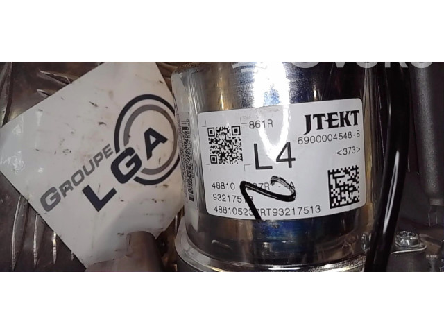 рейка Колонка рулевая 488105237R Renault Captur 2013 - 2020 года