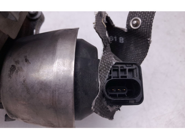 Турбина Audi A1 03L253056F для двигателя CFHD