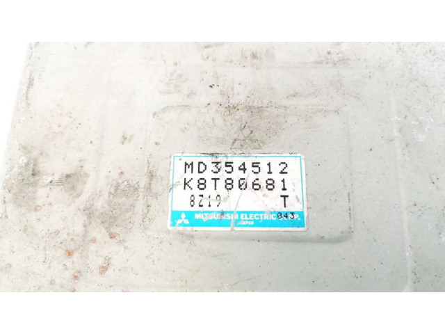 Řídící jednotka MD354512, K8T80681 Mitsubishi L300, Cosmos 1999