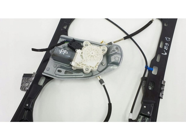 Комплект электрического механизма для подъема окна