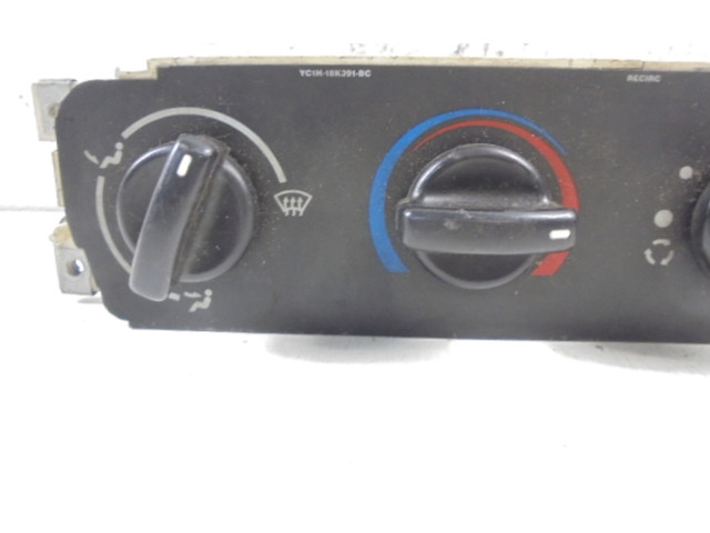 Блок управления климат-контролем YC1H18K391-BC, YC1H-18K391-BC   Ford Transit -  Tourneo Connect