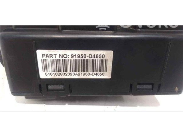   Pojistková skříňka 91950D4650   KIA Optima 2018