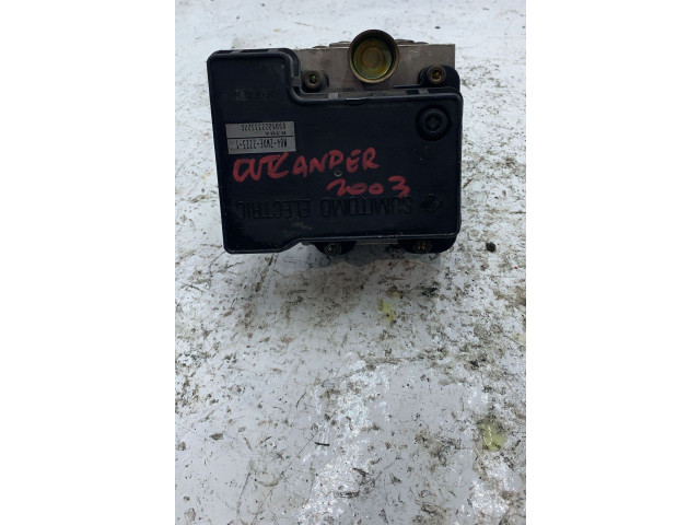 Блок АБС Mitsubishi Outlander 2001 - 2007 года