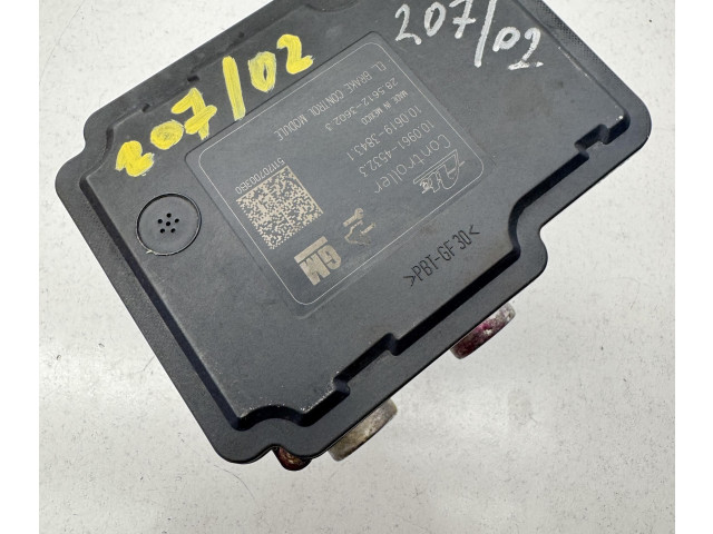 Jednotka ABS 13379599, 13379599 Fiat Sedici 2009