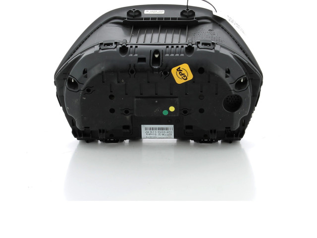 Přístrojová deska BMW 1 F20 F21 2015 62109371834, C0-1611K