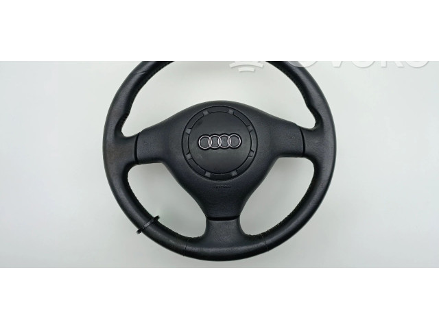 Руль Audi A3 S3 8L  1996 - 2003 года 8L0124B      