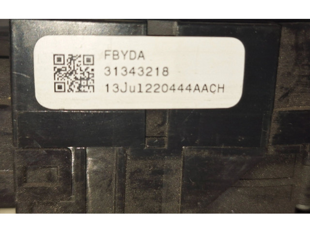 Подрулевой шлейф SRS 13JJ120444AAC, 31343218 Volvo XC60