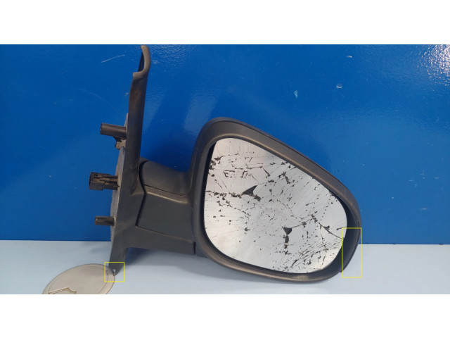 Zpětné zrcátko pravé Renault Kangoo II 2018 963019846R