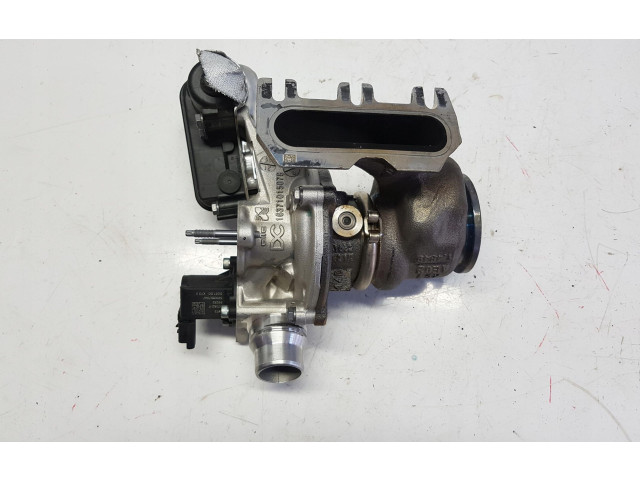 Turbodmychadlo Турбина 105371hmlgt1507r Nissan Juke II F16