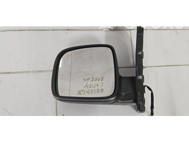 Zpětné zrcátko Volkswagen Caddy 2006 E11026035