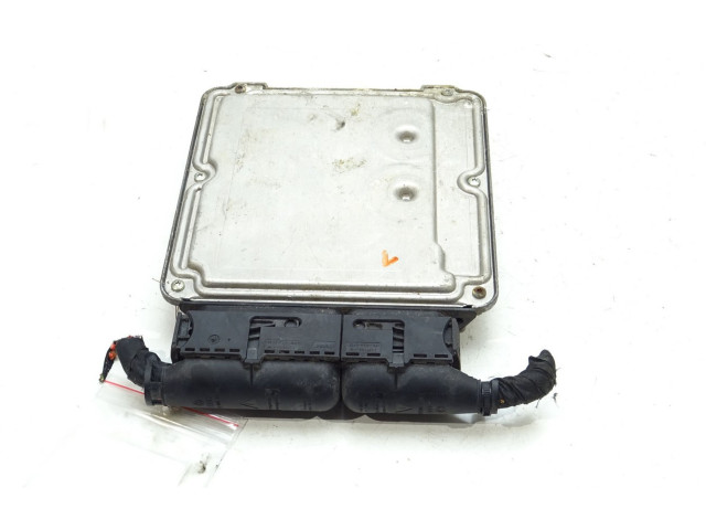 Блок управления двигателем Блок управления 070906016B   Volkswagen Phaeton