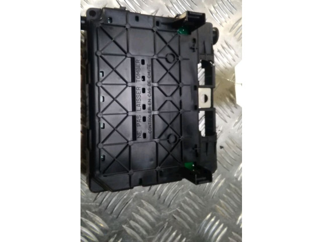 Блок предохранителей Citroen Xsara Picasso