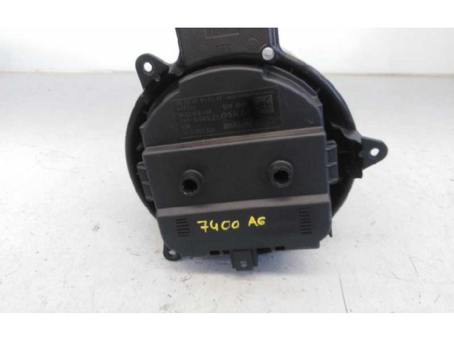 Вентилятор печки 4H1820021B, E1-B6-43-1 Audi A6 C7