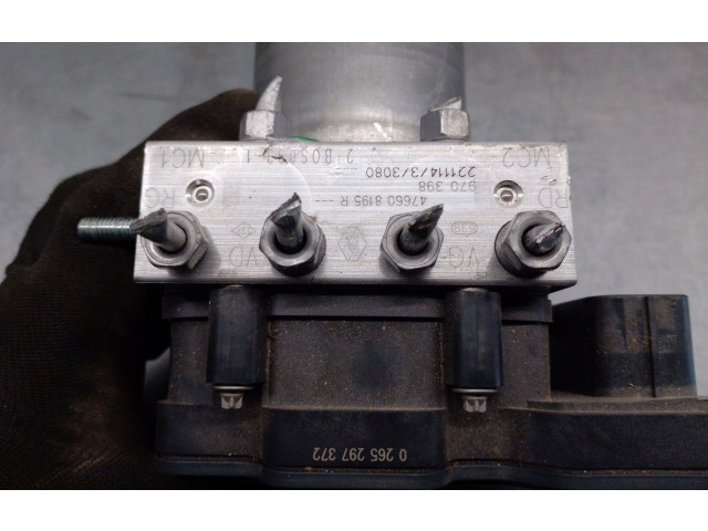 Jednotka ABS 476608195R, 0265297372 Renault Captur II 2023