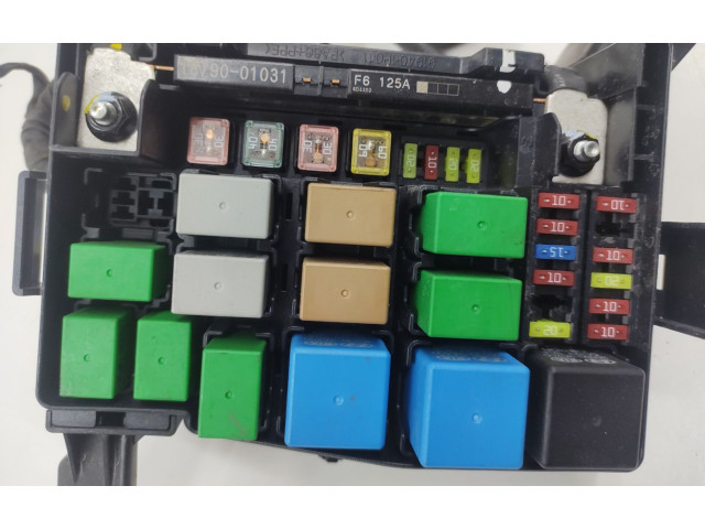 Блок предохранителей 91940-1K004 Hyundai ix20