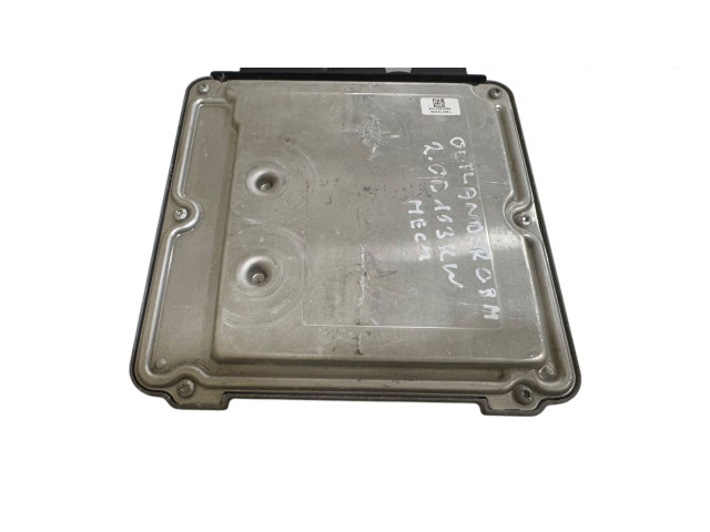 Блок управления двигателя 1860A906, 1039S23165   Mitsubishi Outlander