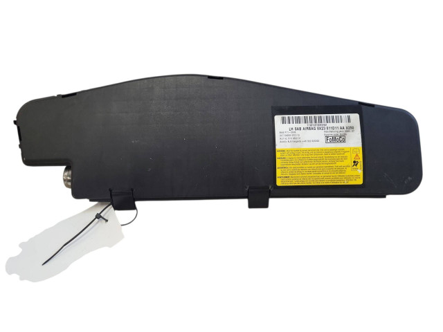 Подушка безопасности в сиденье LH603298700, 8X23611D11 Jaguar XF X250