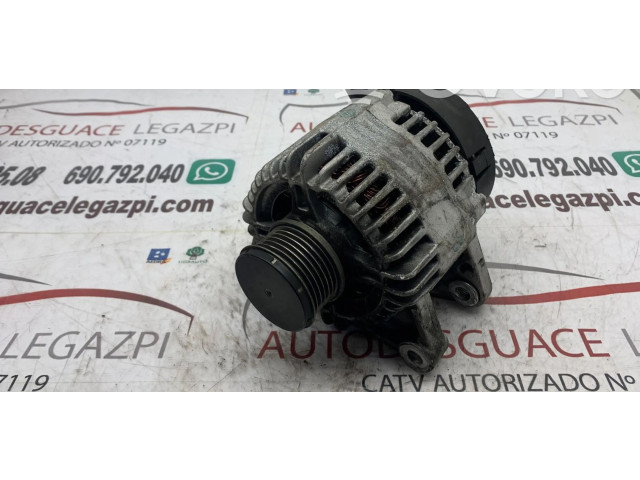 Генератор 9806007480 Peugeot 2008 I