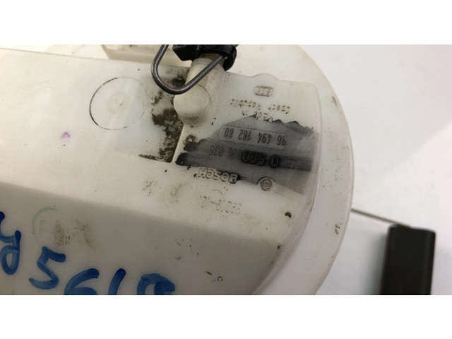 Vstřikovací čerpadlo 9649418280 Citroen C3