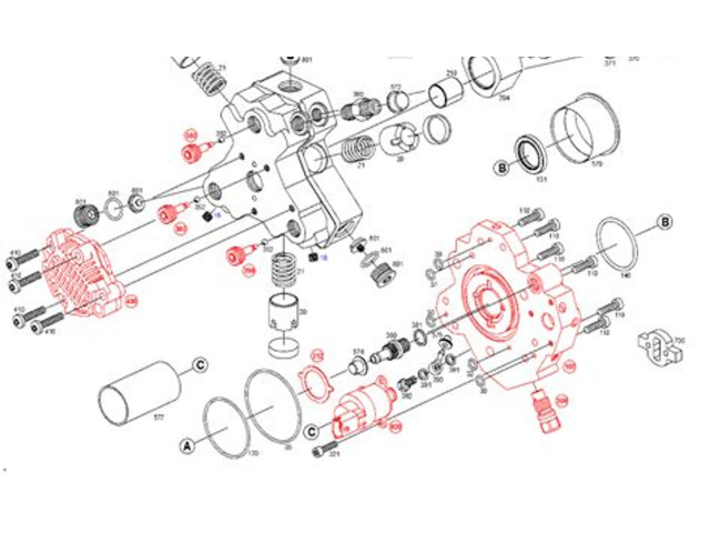 Топливный насос