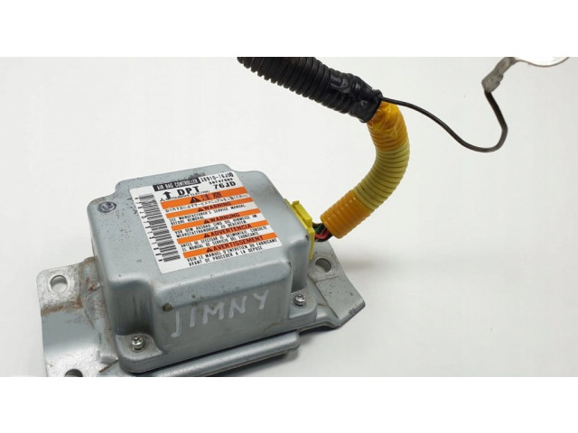 Блок подушек безопасности 3891076JD0   Suzuki Jimny