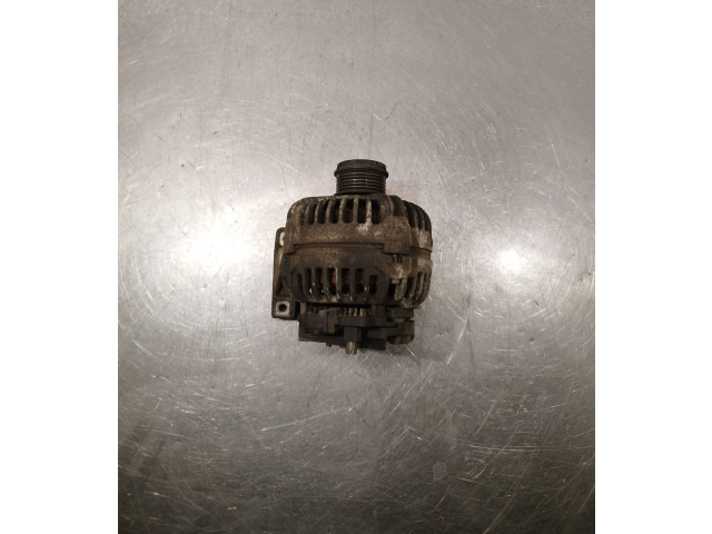 Генератор 8651665, 0124625003   Volvo XC90      