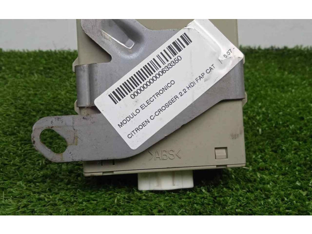 Блок управления Citroen C-Crosser