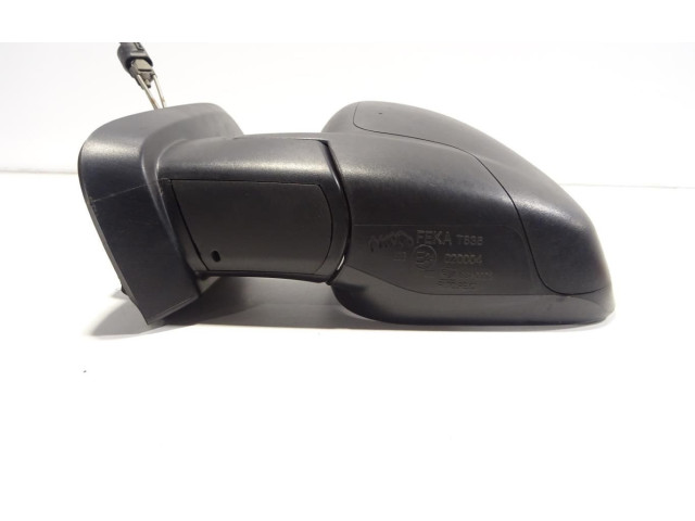 Зеркало (механическое) Citroen Nemo - года