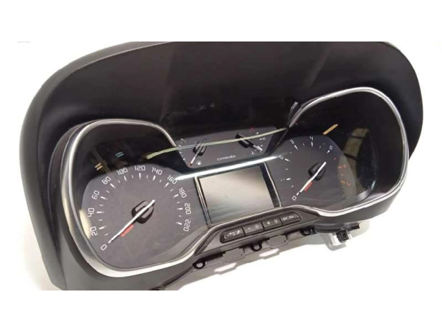 Панель приборов 9828218480   Citroen C3 Aircross       