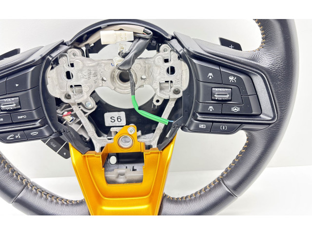 Руль Subaru Forester SK  2018 -  года GS13116440      