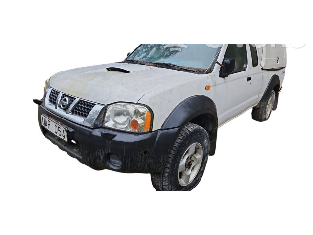 Интеркулер Nissan Navara D22