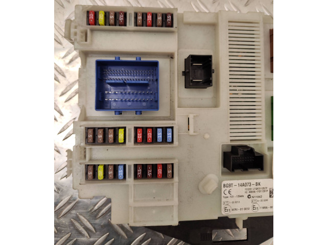 Блок предохранителей BG9T14A073BK, 3659AF01125TP Ford S-MAX