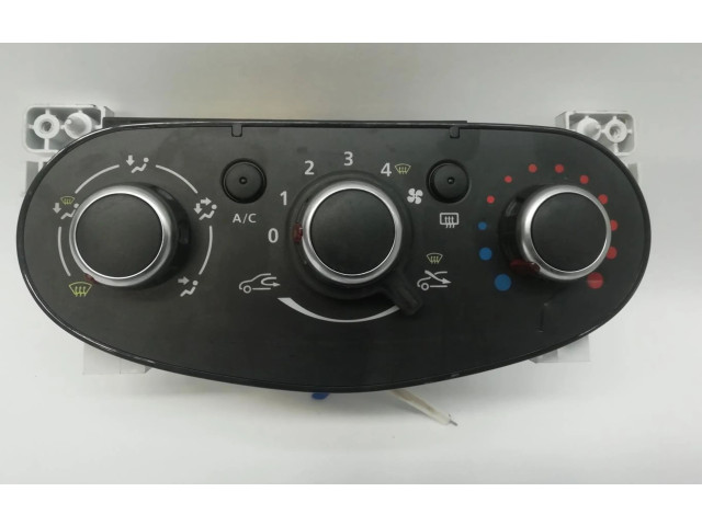 Блок управления климат-контролем 275101406R Dacia Logan II