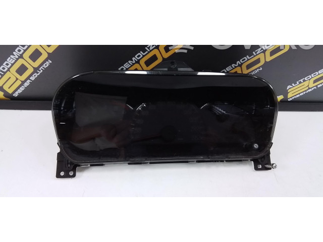 Панель приборов Honda FR-V