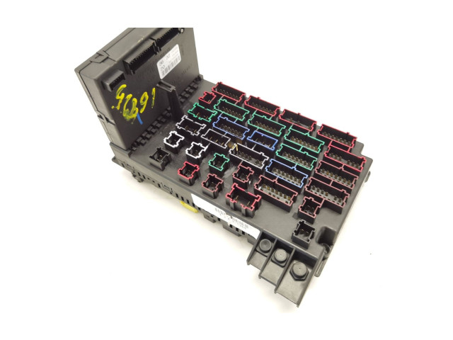 Pojistková skříňka Řídící jednotka BSM 1635453632, 05371020 Mercedes-Benz ML AMG W164 1998