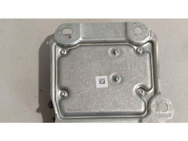 Блок подушек безопасности 0285013686, 743AB   Jeep Grand Cherokee