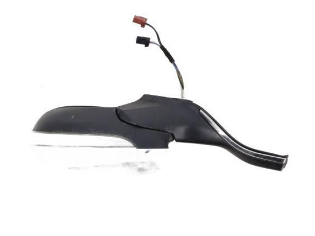 Зеркало электрическое        Peugeot 2008 I  2013 - 2019 года   