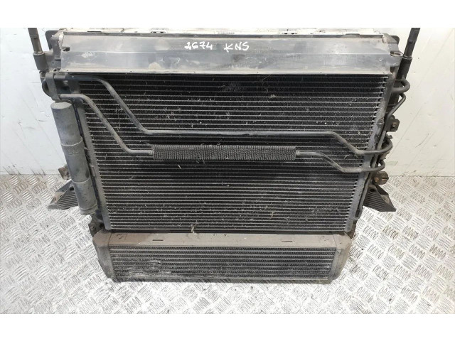 Комплект вентиляторов PCC500201 Land Rover Discovery