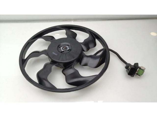 Вентилятор радиатора     3137230146    Hyundai Elantra 1.6