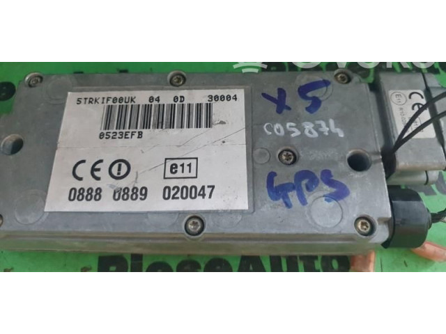 Блок комфорта 08880889020047, 08880889020047. Rover 75