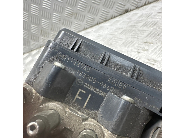 Блок АБС GHR1437A0, K0089 Mazda 6 2013-2016 года